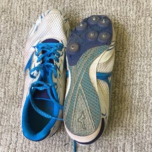 Track and Field spikes